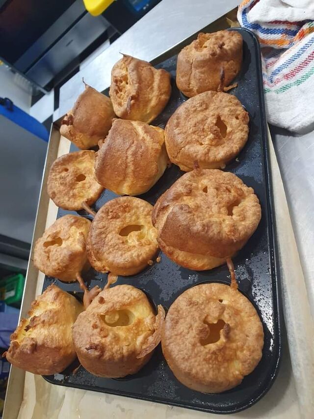 Yorshire Pudding
