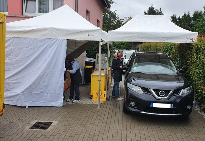 Le Drive à Holtzwihr