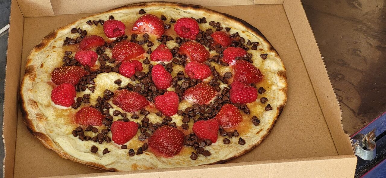 Fruitée Fraises et Framboises Chocolat