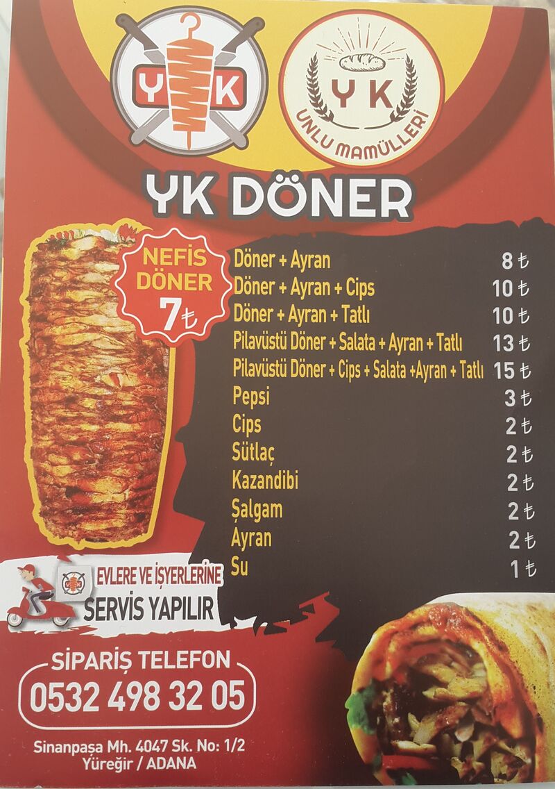 Süper fiyat listemiz