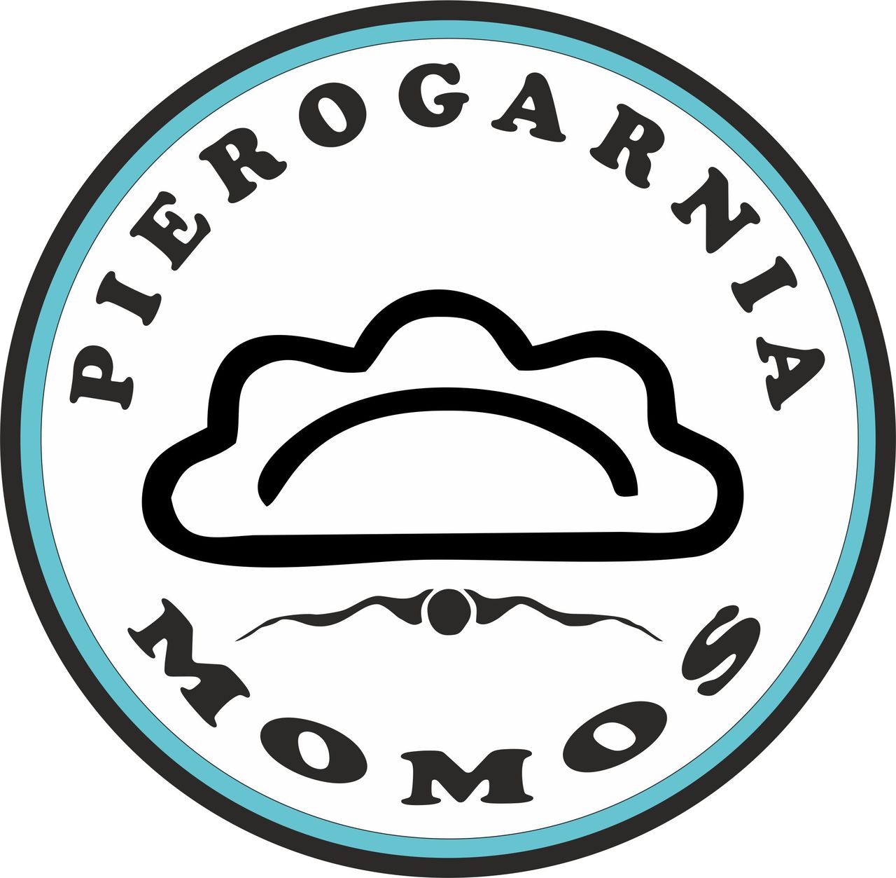 Logo Pierogarniamomos.pl