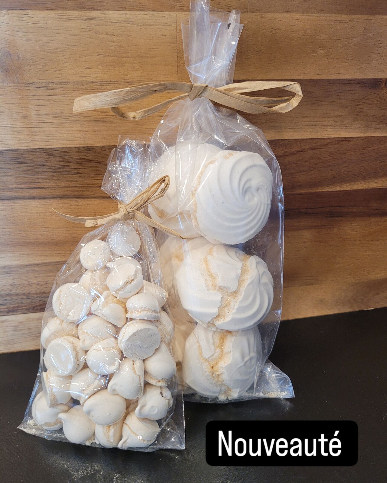 MERINGUES PETITES