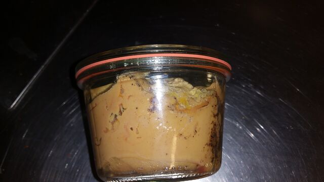 terrine de foir gras