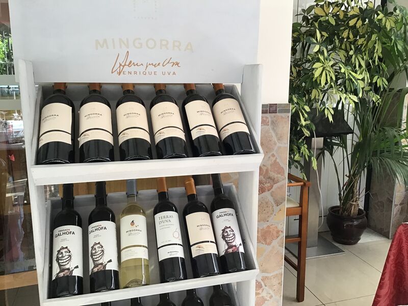 Vinhos da Casa