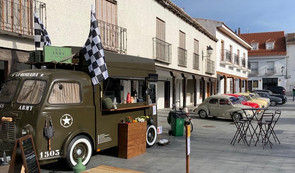 Nos acompaño el club Renault 4/4 el domingo 13 de diciembre 2020
