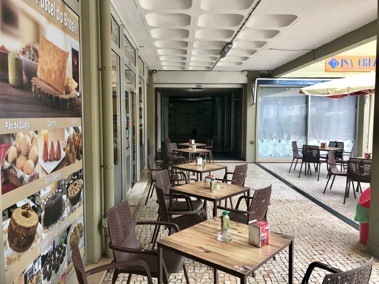 Nossa nova Esplanada by Coca-Cola