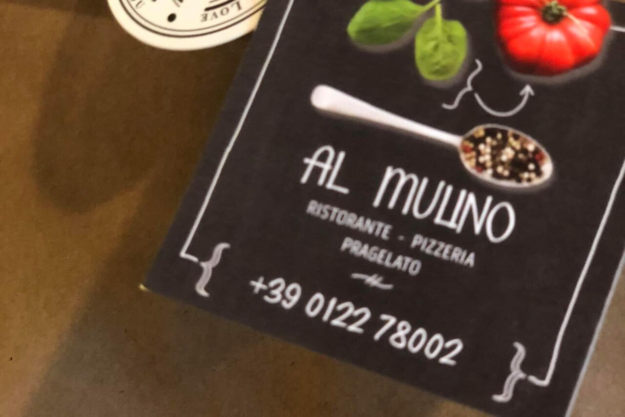 asporto e consegna a domicilio