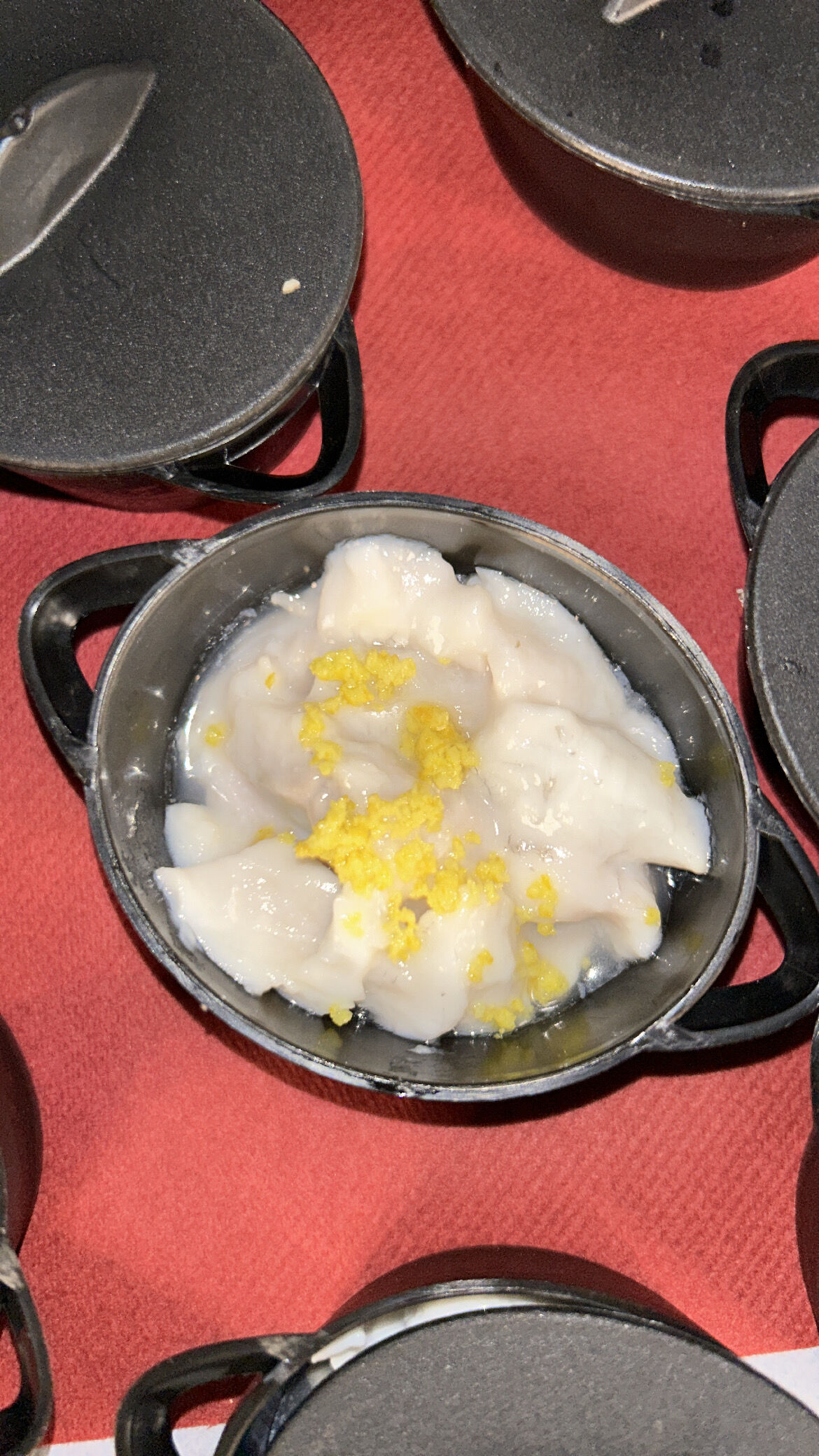 Ceviche de Daurade