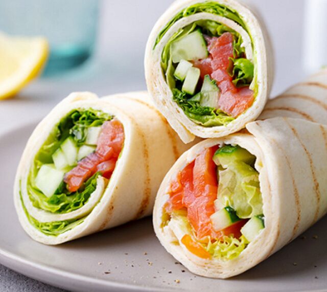 Wraps