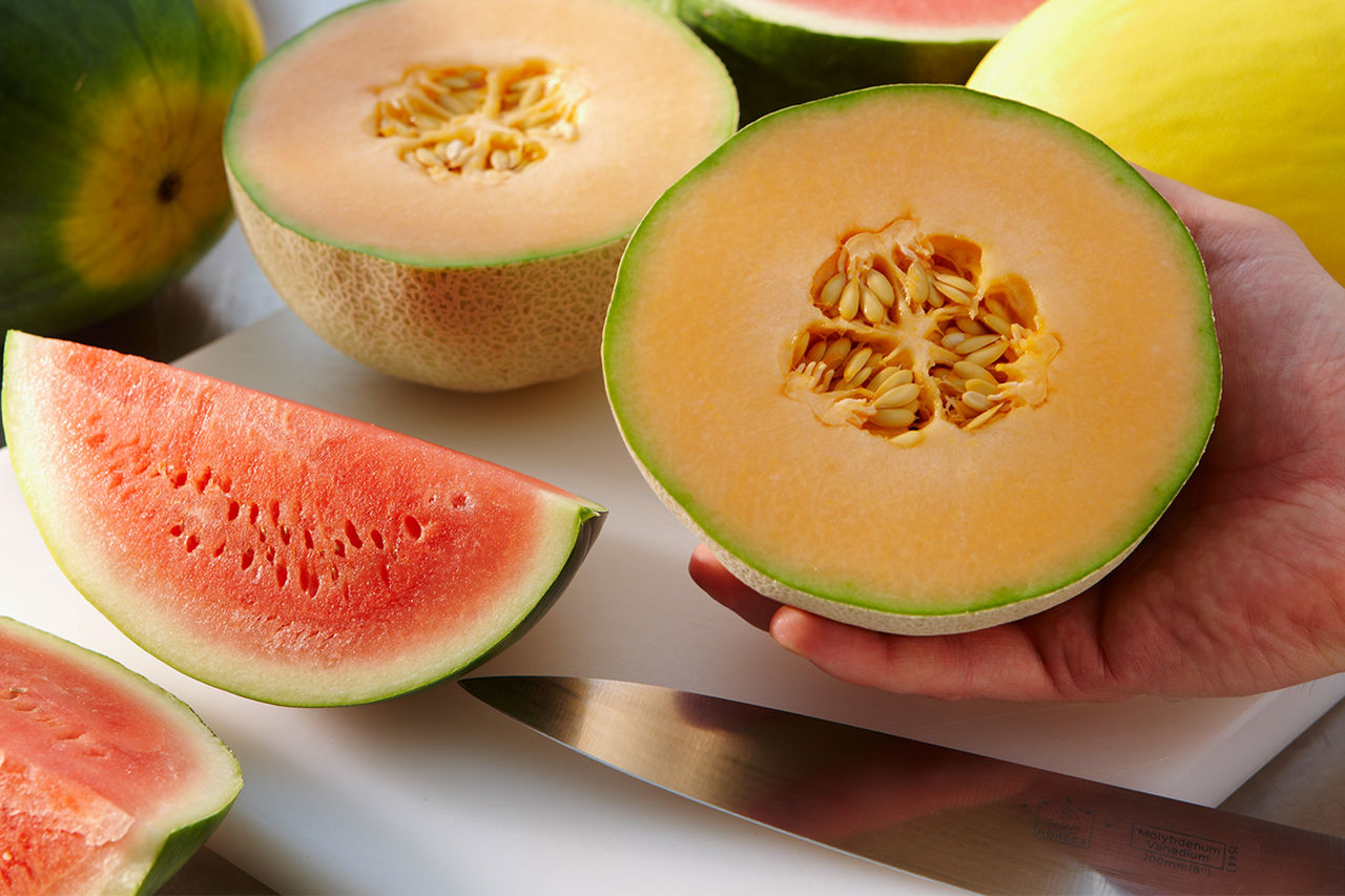 Frutta e verdura fresca ogni giorno