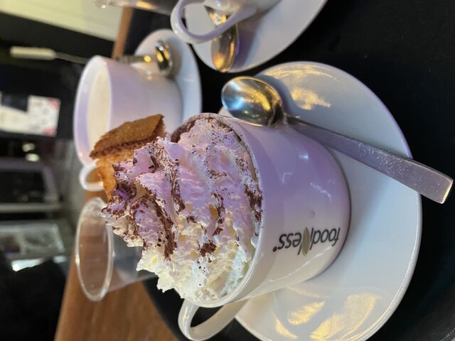 Le nostre cioccolate calde