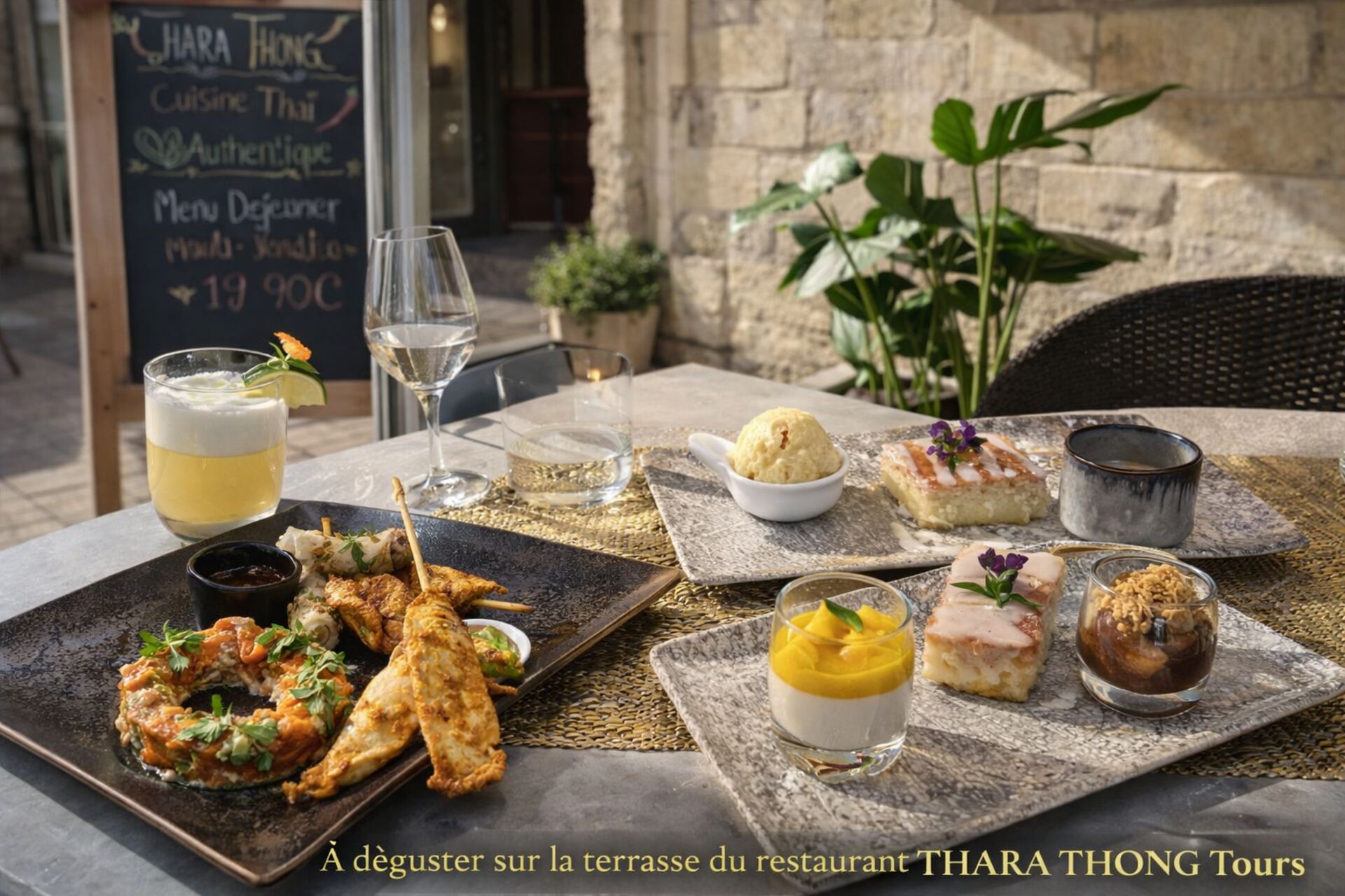 Un Lieu Idéal pour Toutes les Occasions