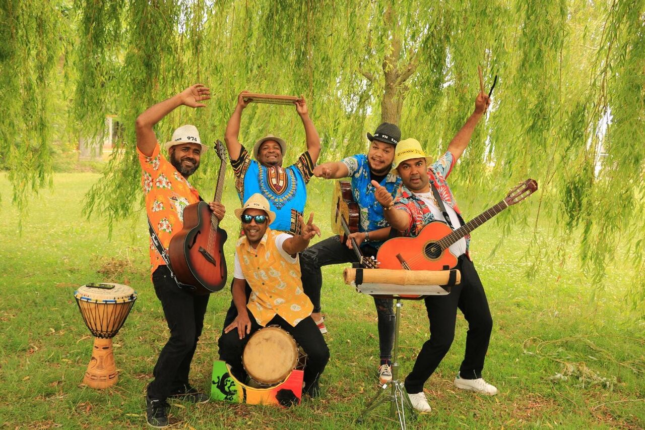 Soirée Réunionnaise