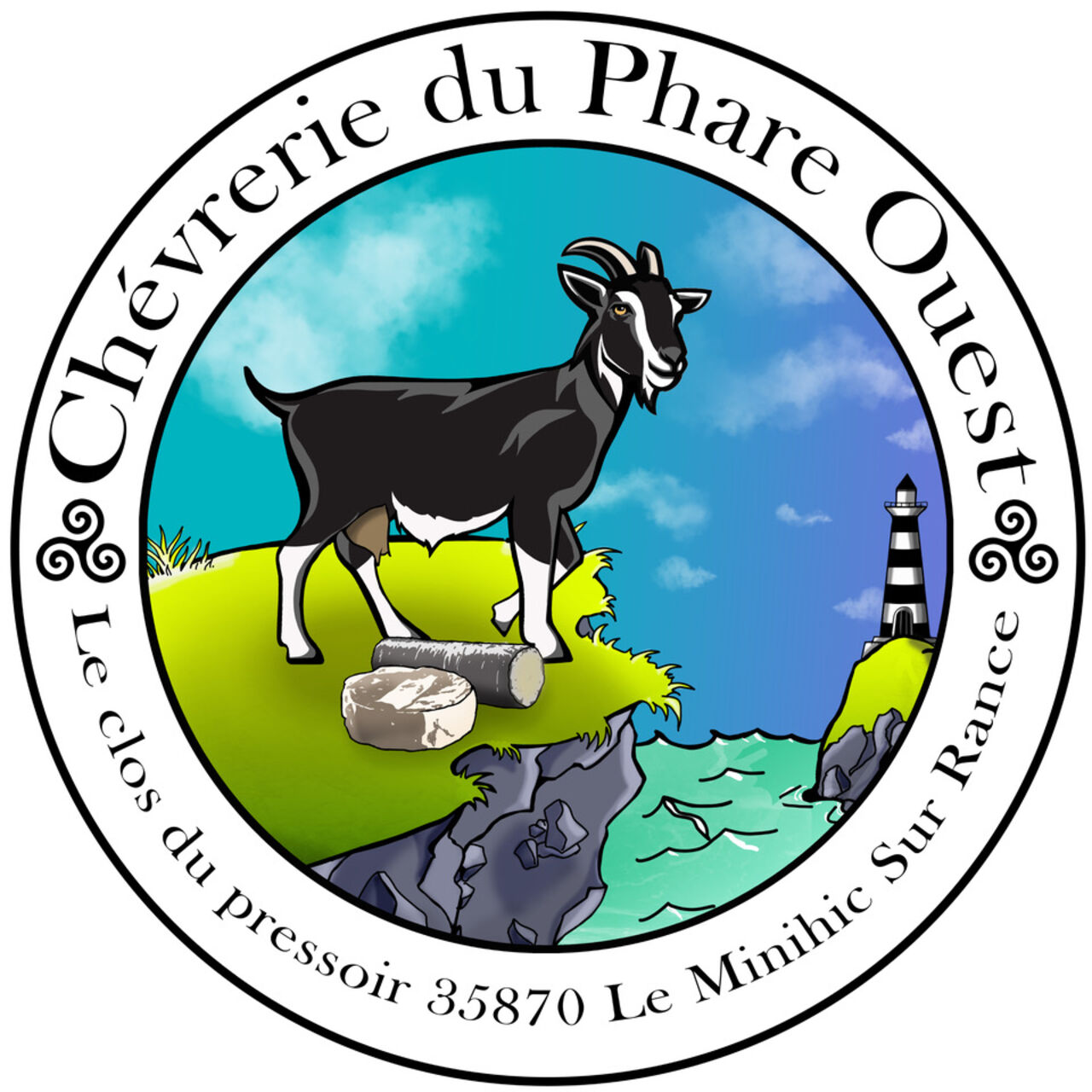 La création de la Chèvrerie