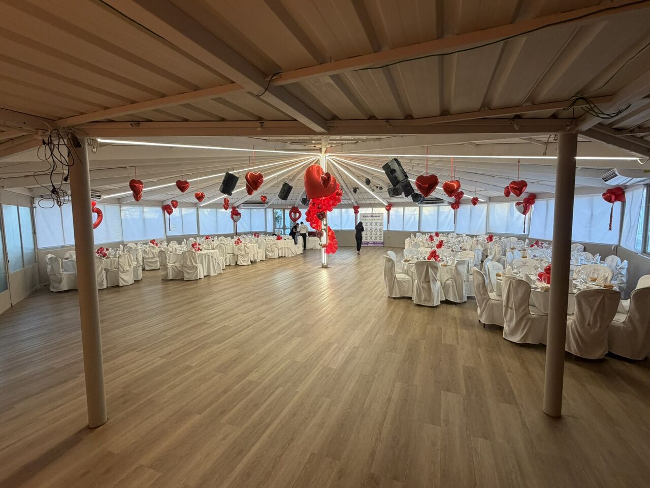 Carpa Aforo 280 Personas