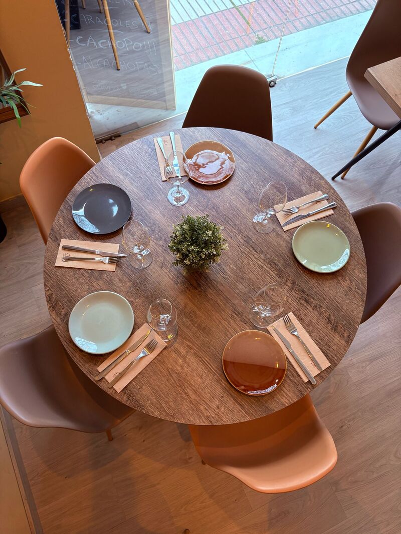 ESPACIOS CÓMODOS Y TRANQUILOS