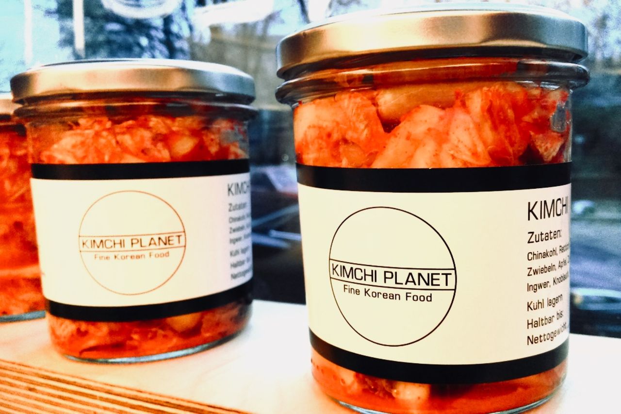 Kimchi to Go