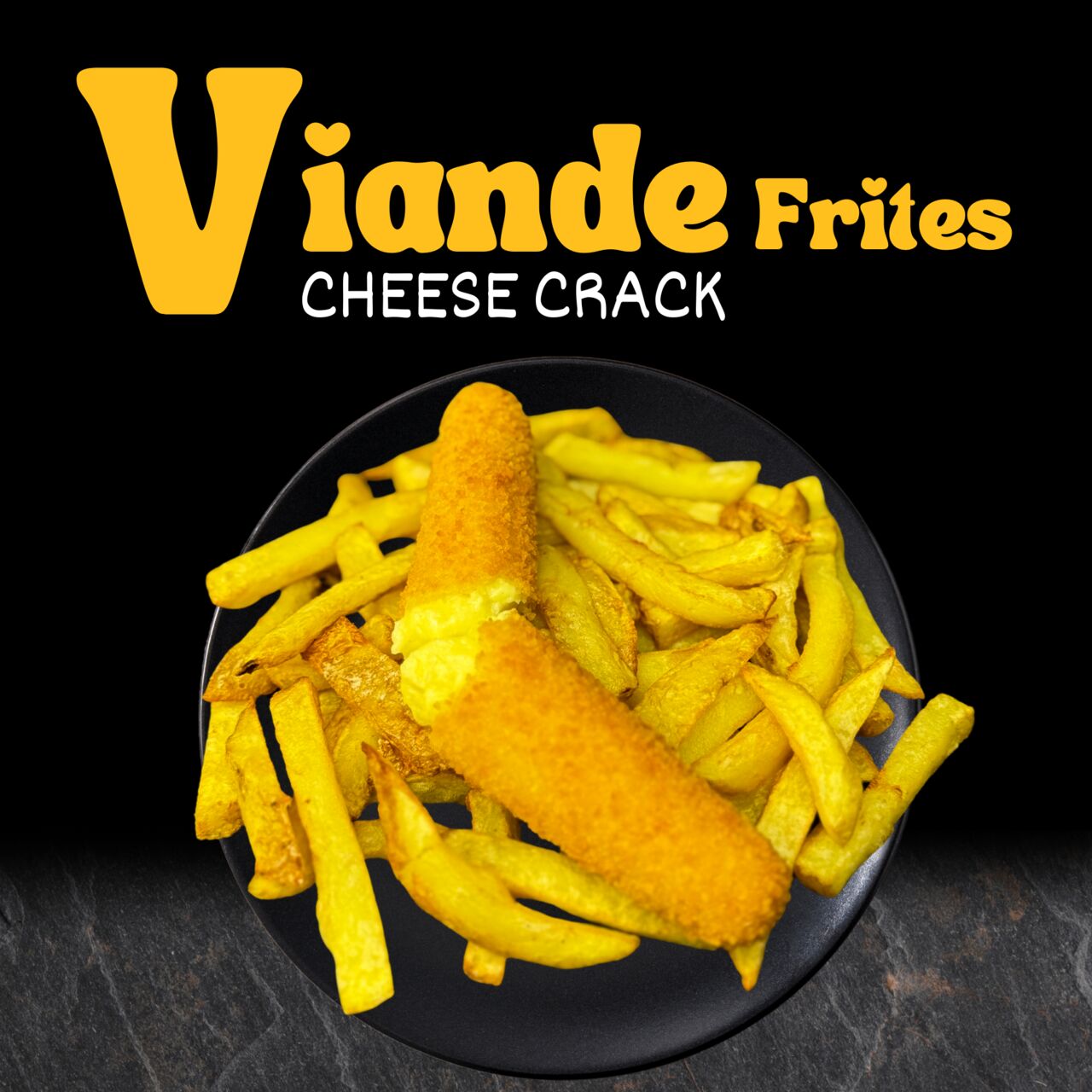 Cheese Crack