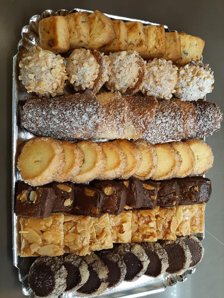 Les fours secs pour le thé. 