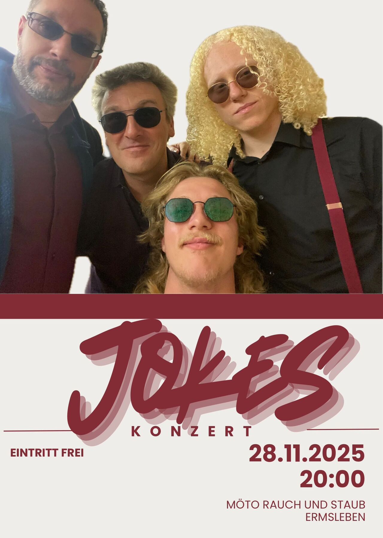 JOKES - 28.11.25