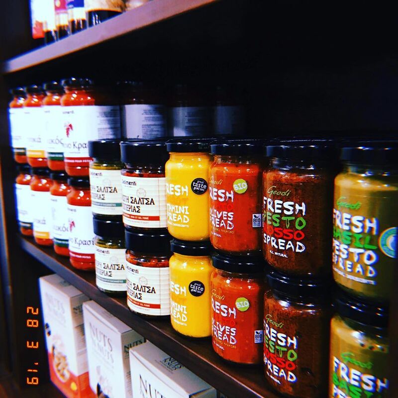 Tapenades et sauces tomates artisanales