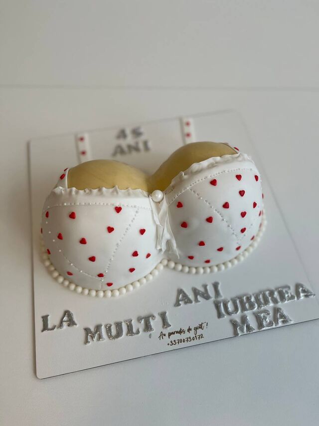 Gâteau personnalisé