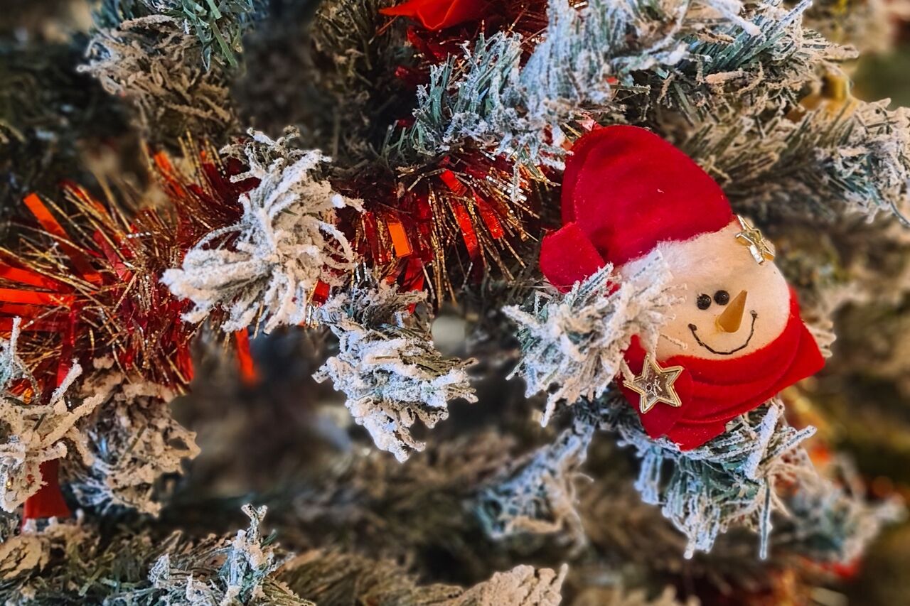 La Fin d'Année au Miroir