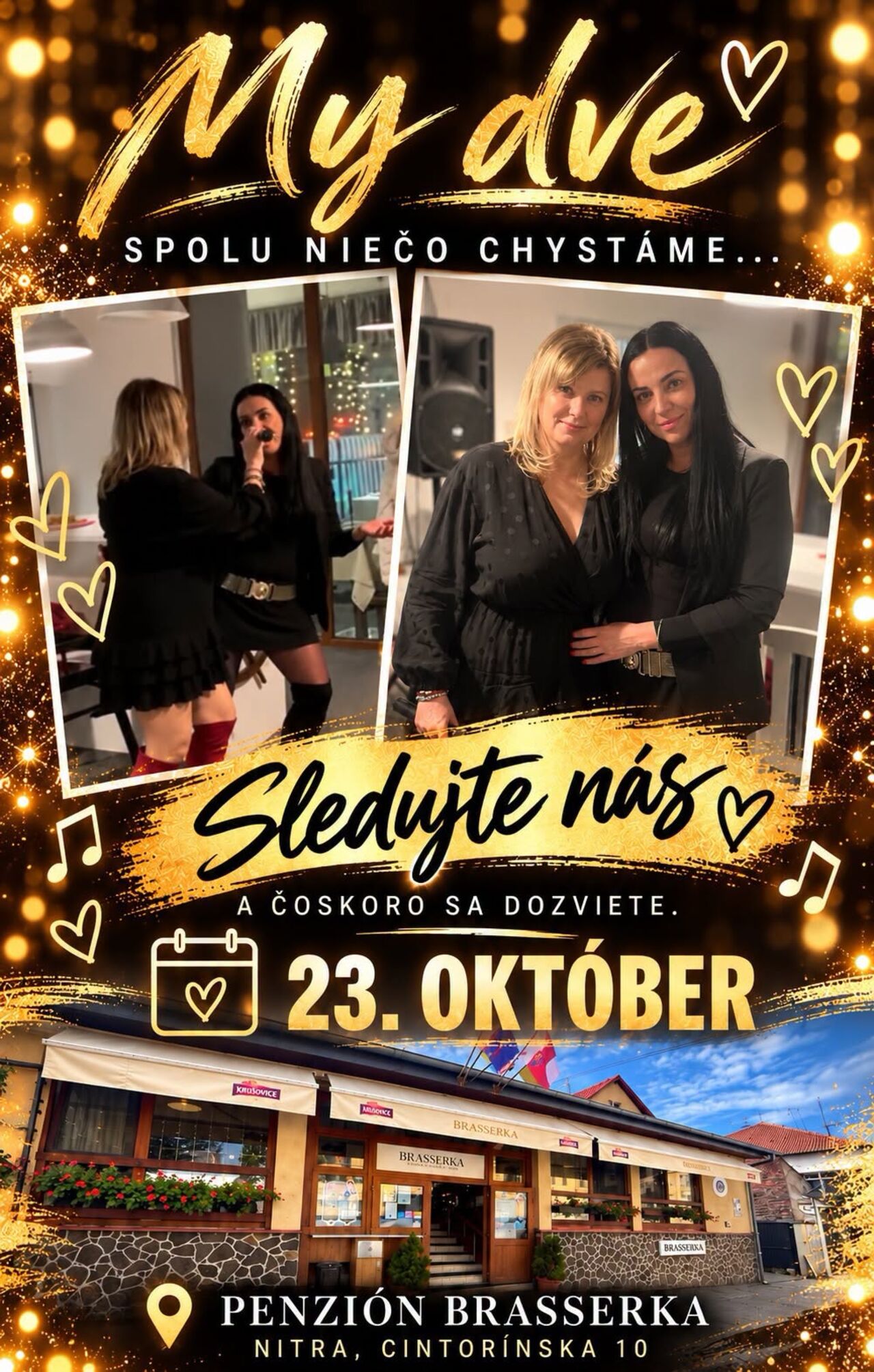 🎶 Turisti v rytme oldies 🕺💃