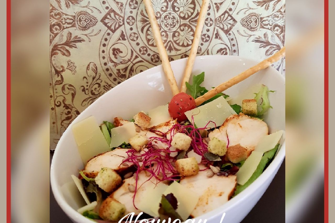 Les salades fraicheurs