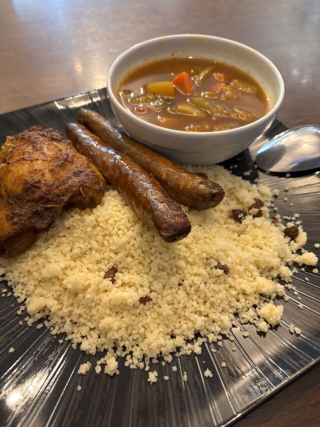 Couscous 