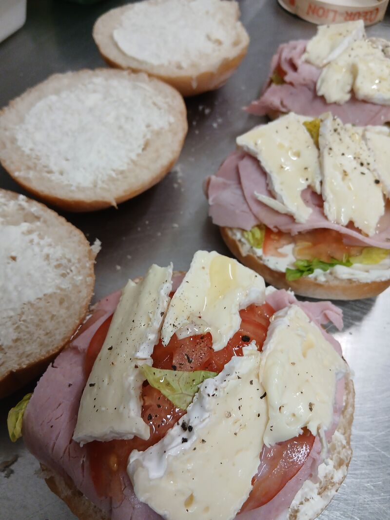 Éphémère club camembert 