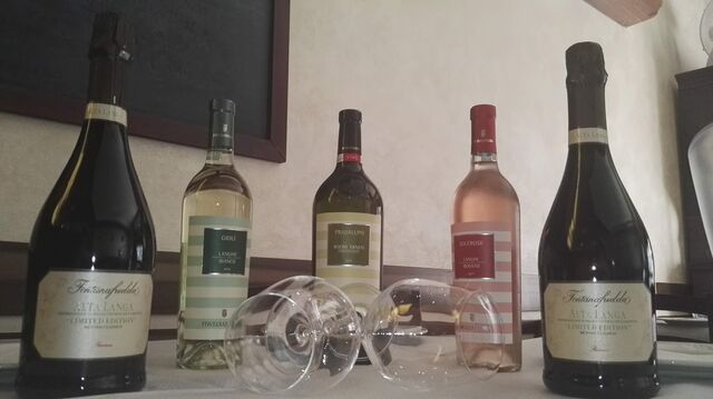 Alcune delle nostre bottiglie