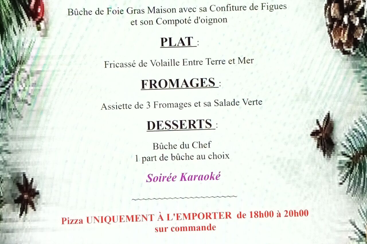 Noël 24 / 25 décembre