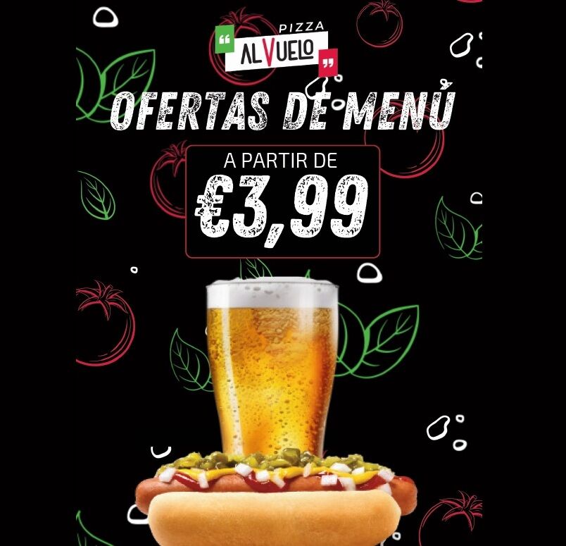 Algunas de nuestras ofertas especiales