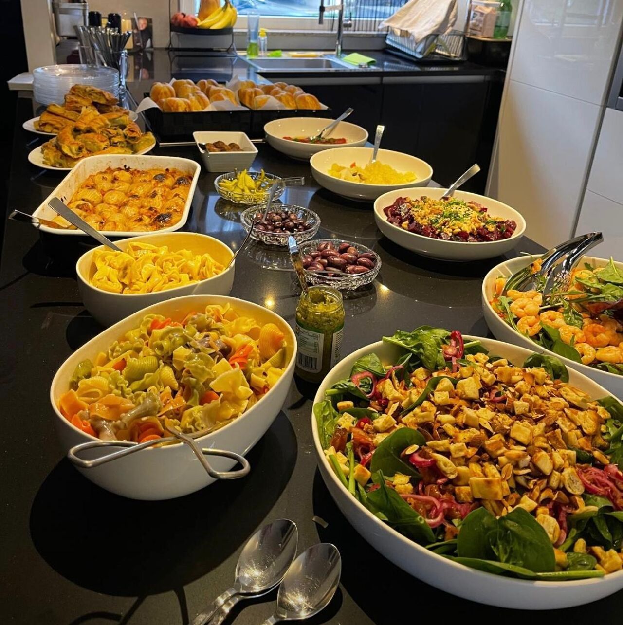 Großbestellungen – individuell und zuverlässig für Privat und Gewerbe