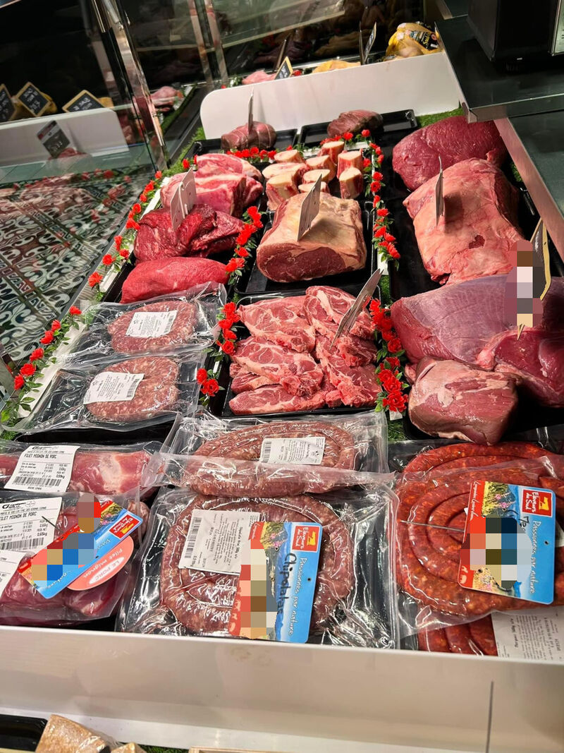 Viande de l’aubrac