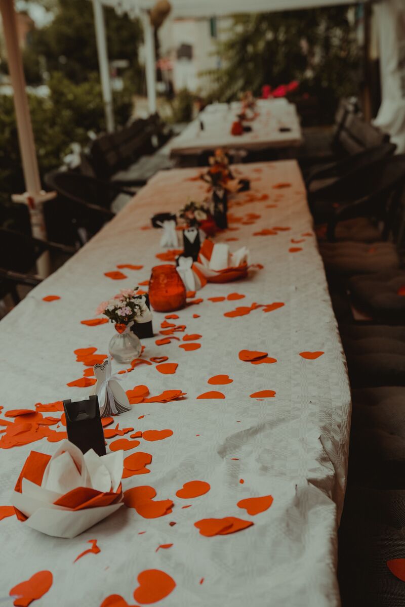 Feier deinen Geburtstag, Junggesellenabschied oder gleich deine gesamte Hochzeit bei uns 