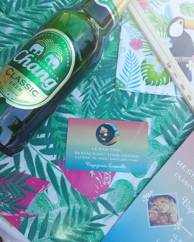 Nos sélections de bierres thaïlandaises 