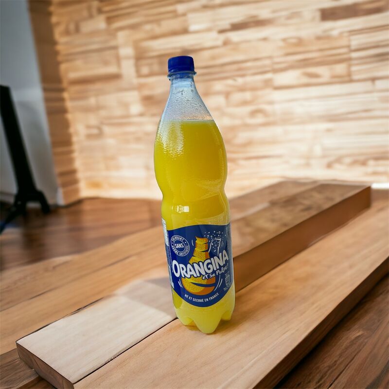 Orangina [1,5L] - 3.55€