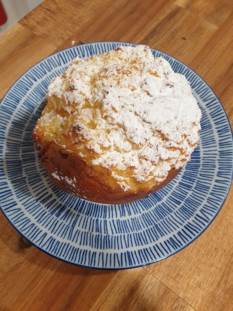 Pao de deus