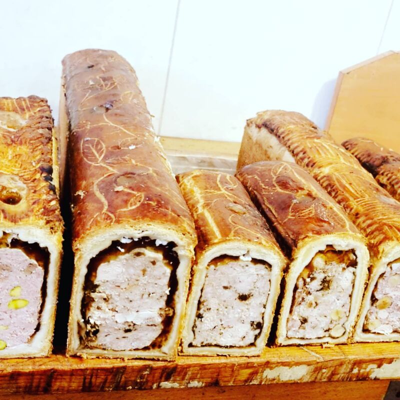 Pâté Croûte Maison 