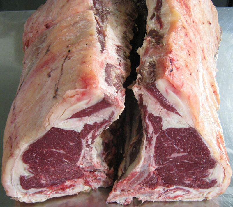 Lombo di Manzo Razza Piemontese