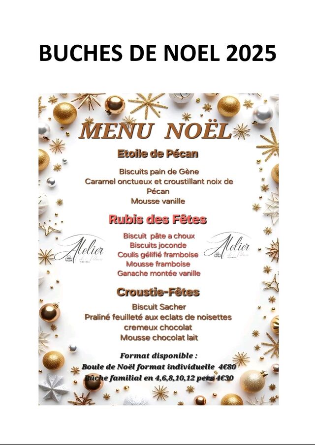 Prix des bûches 2025