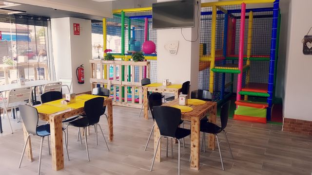 Nuestras instalaciones.