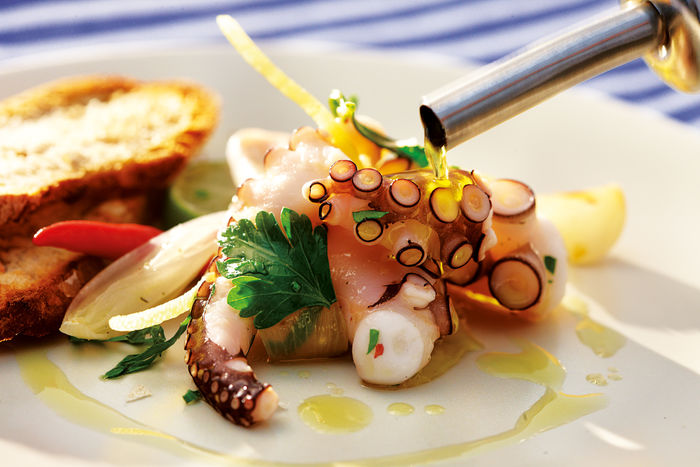 Restaurant La Belle Mer