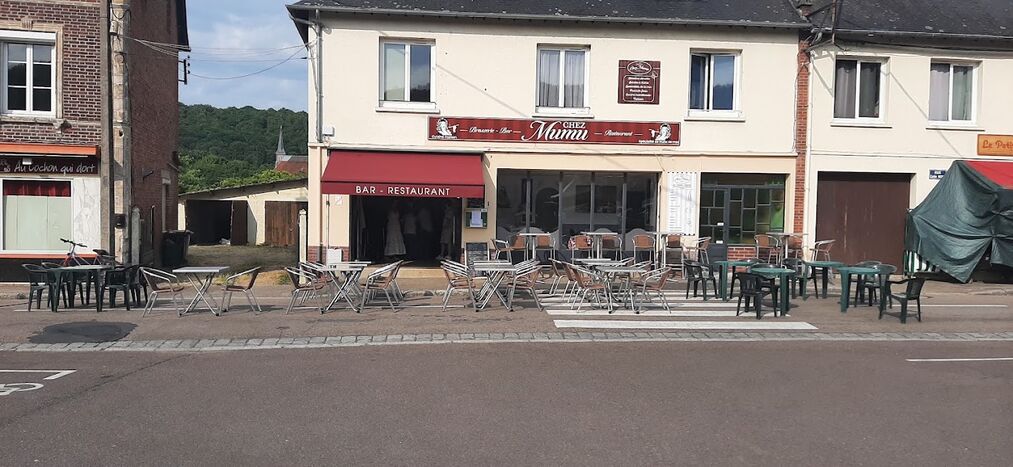 Chez Mumu