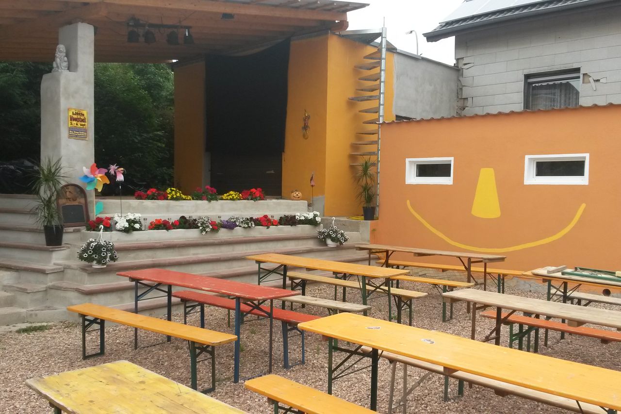 Herzlich Wilkommen bei Herrys Kulturgarten