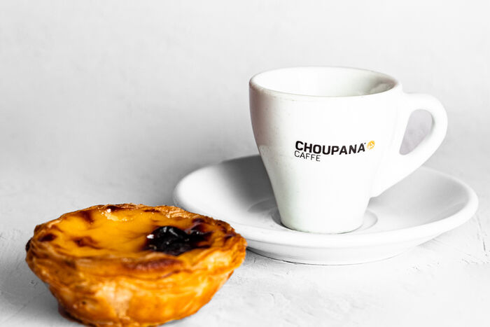 Choupana Caffe - O membro mais aguardado da Família Real