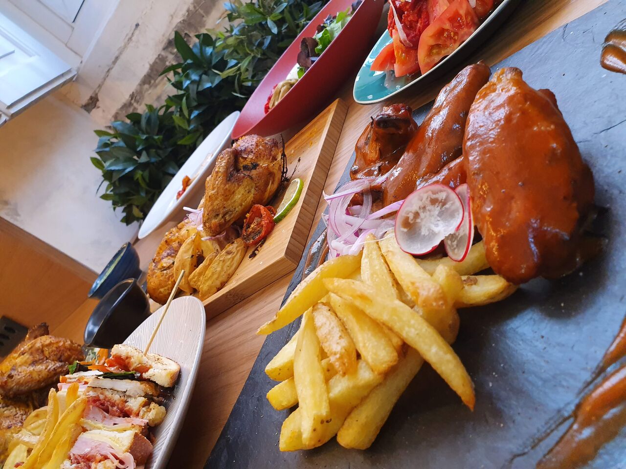 The Happiness of Sharing 