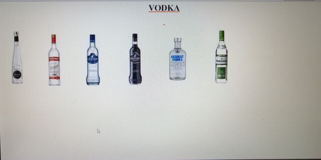 VODKA